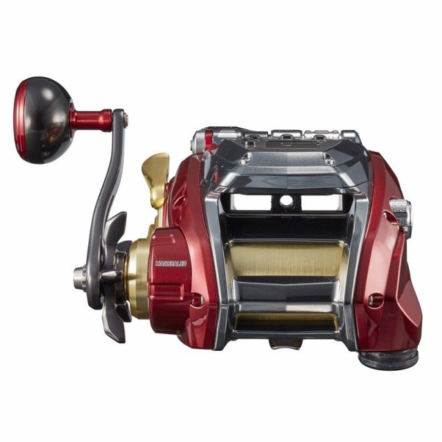 ダイワ(Daiwa) シーボーグ 800MJS / 電動リール 自動変速 メガツイン 【釣具 釣り具】の通販はau PAY マーケット