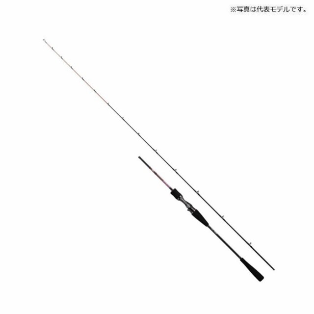 ダイワ 紅牙 MX エアポータブル C63MHS TG AP / タイラバロッドの通販