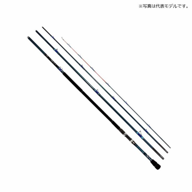 ダイワ(Daiwa)　幻覇王 弓剣 544　【釣具 釣り具】