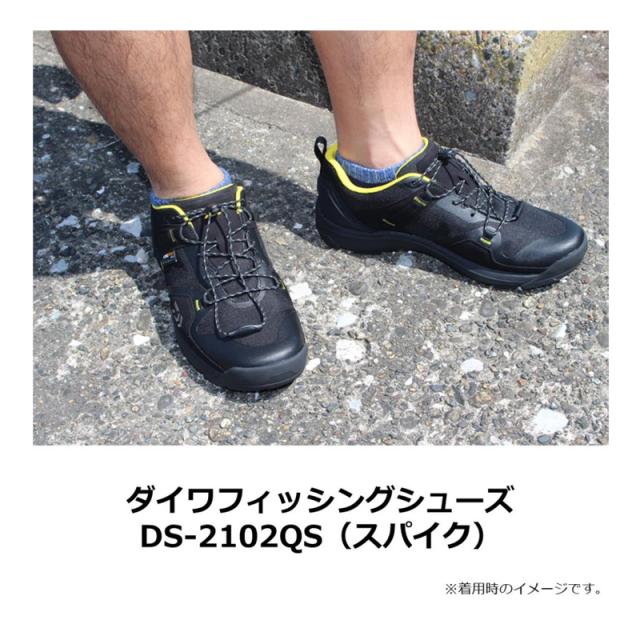 独創的 ダイワ Daiwa Ds 2102qs フィッシングシューズ スパイク 26 5cm グリーンカモ 釣具 釣り具 21新作 Www Endocenter Com Ua