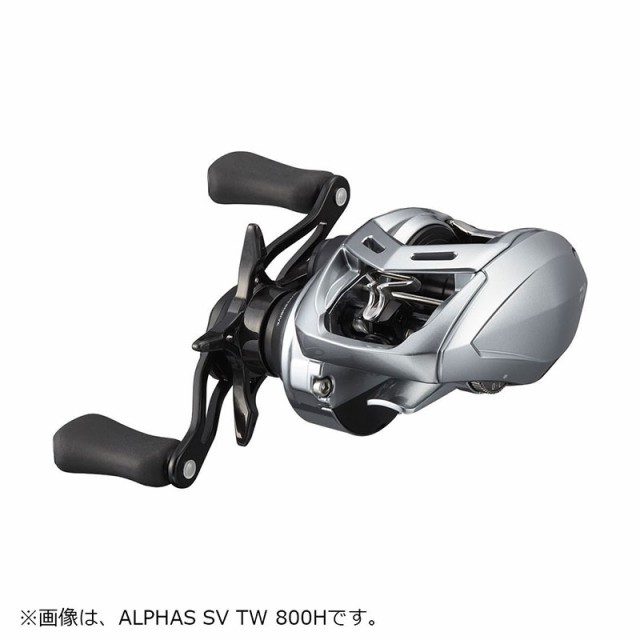 楽天 ダイワ Daiwa 21アルファス Sv Tw800xh ベイトリール バスリール 右巻き 釣具 釣り具 最安値に挑戦 Olsonesq Com