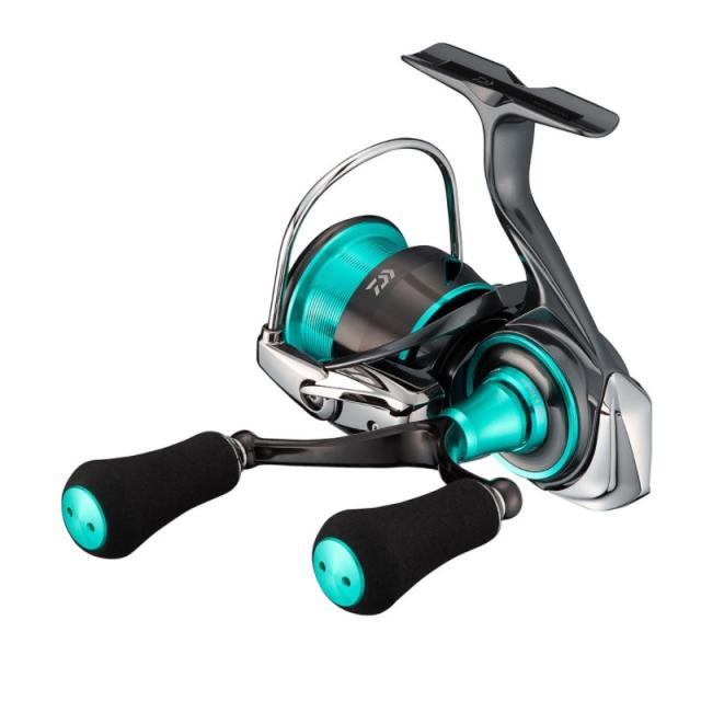 宅配便配送 ダイワ Daiwa 21エメラルダス エア 釣り具 ダブルハンドル 釣具 Lt2500 Dh スピニングリール スピニングリール Sinabroks Com