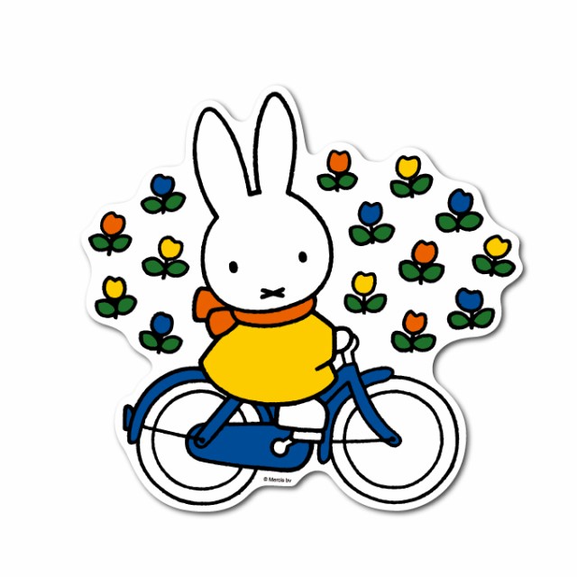 Miffy Miffy Die Cut Cut Wall貼紙自行車字符圖片書插圖可愛兒童兔室內mif016 Miffy ミッフィー ダイカットウォールステッカー 自転車 キャラクター 絵本 イラスト かわいい こども うさぎ インテリア Mif016 日本露天購物 Ruten Japan