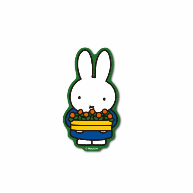 Miffy Miffy花字符貼紙圖片書插圖可愛的孩子死兔sako Chan Wastical Mif004 Miffy ミッフィー お花 キャラクターステッカー 絵本 イラスト かわいい こども ダイカット うさぎ うさこちゃん 人気 Mif004 日本露天購物 Ruten Japan