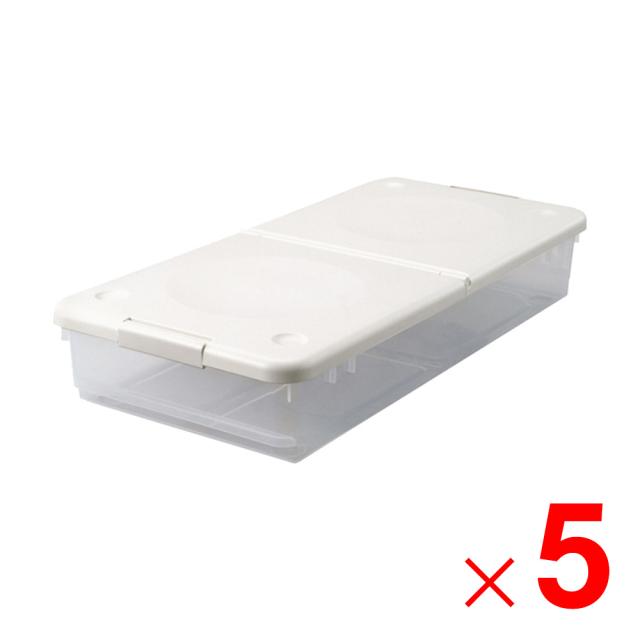大型便 時間指定不可 天馬 収納ケース とっても便利箱45s ロング 収納ボックス 5個 ケース販売の通販はau Pay マーケット アークランドオンライン Au Pay マーケット店 商品ロットナンバー