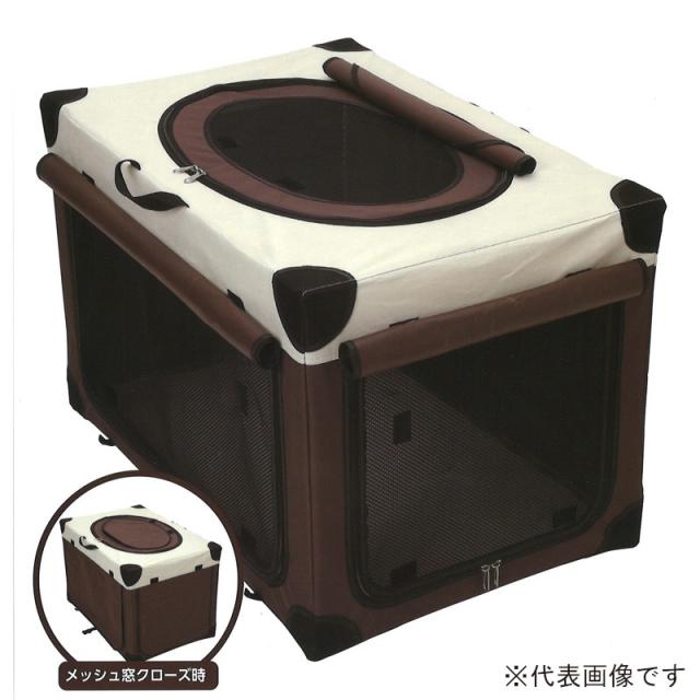 セール品 軽くて丈夫で持ち運びが便利なアルミ組立ペットケージ Llサイズ 簡易ペットケージ 避難用ペットケージ ビバホームオリジナル メーカー 欠品カラー再入荷 Www Flixel Org