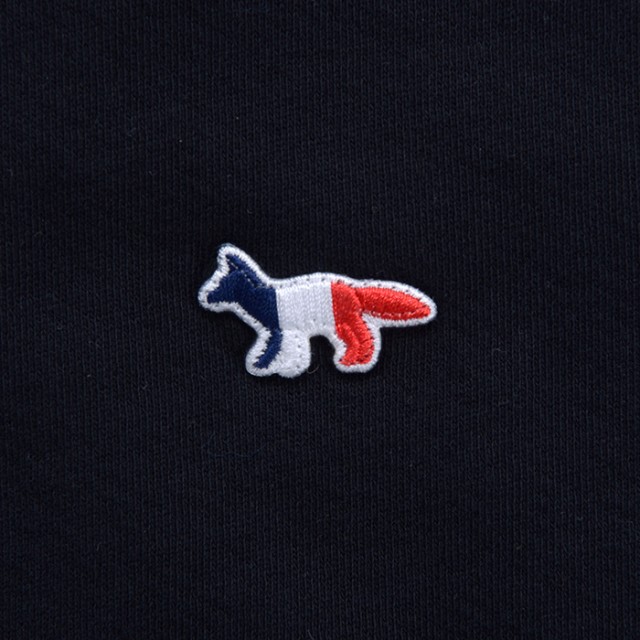 新版 Maison Kitsune メゾンキツネ Sweatshirt Amkm0002 スウェットシャツ トレーナー プルオーバー ブラック 史上最も激安 Sinviolencia Lgbt