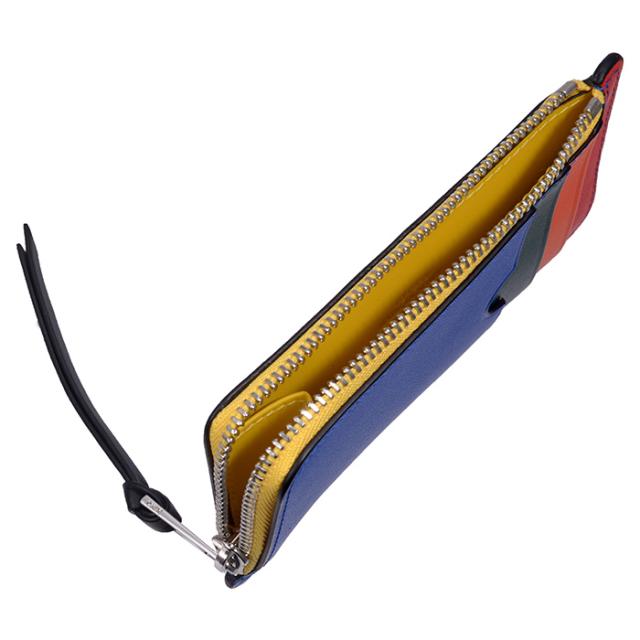 ギフトにも LOEWE RAINBOW COIN CARD 199.54.K07 9991 レインボーコインカードケースの通販はau PAY マーケット - リパブリック|商品ロットナンバー:497047954 ロエベ ❺レインボー