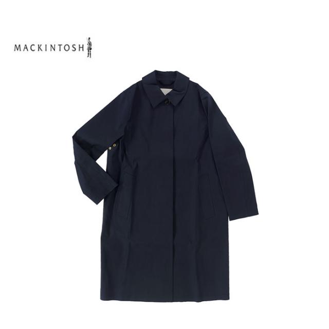 気質アップ Mackintosh マッキントッシュ Single Breasted Long Coat 6142lr 0 シングル ブレスト ロングコート レディース Nkn Otr1164 人気ブランド Olsonesq Com