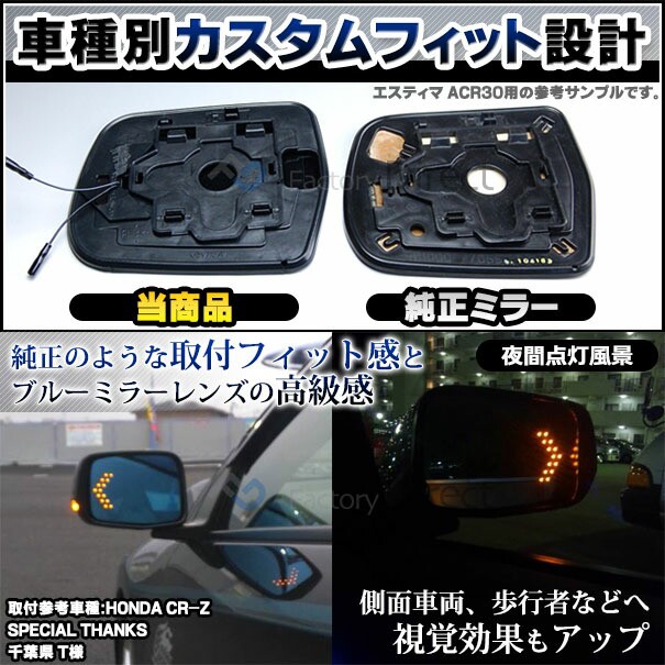 格安低価 lm-au13c RS4 B9(8W 2018以降 H30以降)LEDウインカードアミラーレンズ AUDI アウディ LEDウインカードアミラーレンズ・ブルードアミラーの通販はau PAY マーケット - ファクトリーダイレクトJAPAN|商品 最新品人気