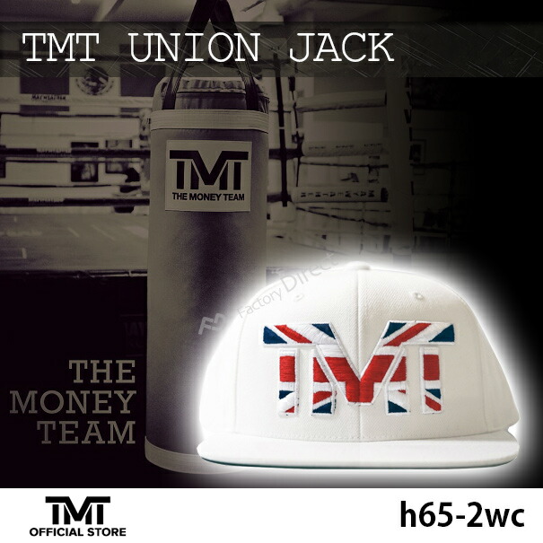 保障できる Tmt H65 2wc The Money Team ザ マネーチーム Tmt Union Jack ホワイトベース X イギリス国旗 キャップ 刺繍 ロゴ キャップ フロイド 割引クーポン対象品 Gdpcambodia Org