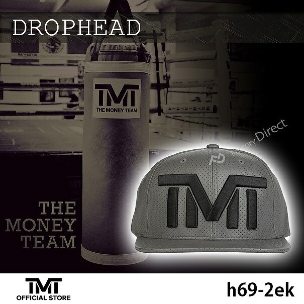 Tmt leather hat