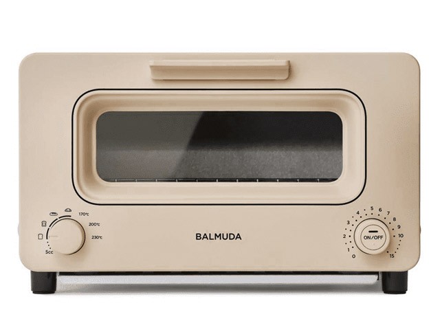 超特価激安 バルミューダ スチームトースター Balmuda The Toaster 年発売モデル ベージュ K05a Bg 驚きの値段 Moonsilver Com Vn