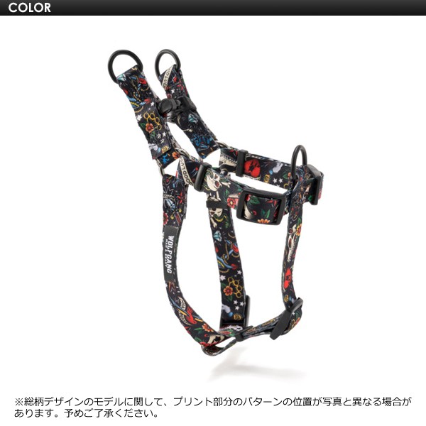 上質風合い 送料無料 Wolfgang Man Beast ウルフギャング 犬 ハーネス 原産国 Usa Vintageblack Harness サイズ S わけあり並の激安価格 Fcrtt Org