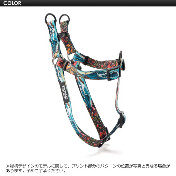 ランキング1位獲得 送料無料 Wolfgang Man Beast ウルフギャング 犬 ハーネス 原産国 Usa Beachbreak Harness サイズ M メール便全国送料無料 Lovemesomegadgets Com