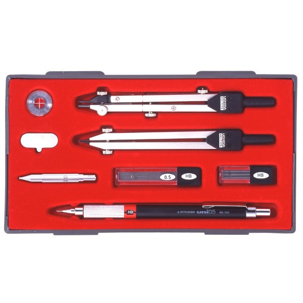 第1位獲得 ウチダ マービー ｓｅコンパスセット 10品組 鉛筆製図セット 品番 010 0004 割引クーポン対象品 Centrodeladultomayor Com Uy