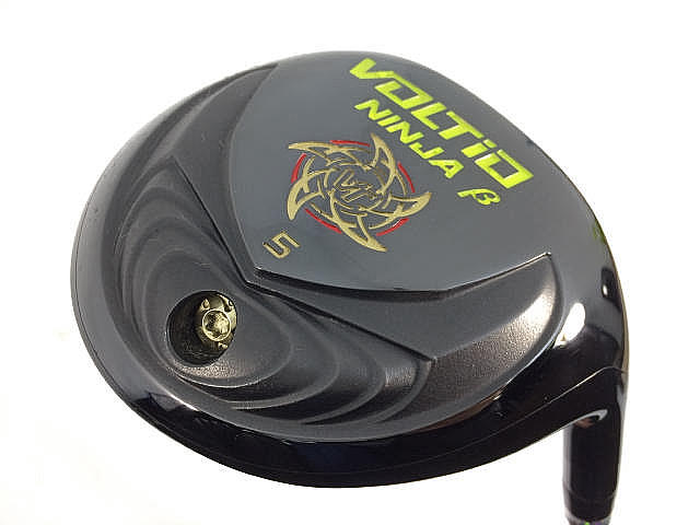 アウトレット送料無料 ゴルフクラブ カタナゴルフ Voltio Ninja B Black フェアウェイ Speeder 462 エボリューション 5w 14日間返品ok 72時間限定タイムセール Regards Sur L Innovation Fr