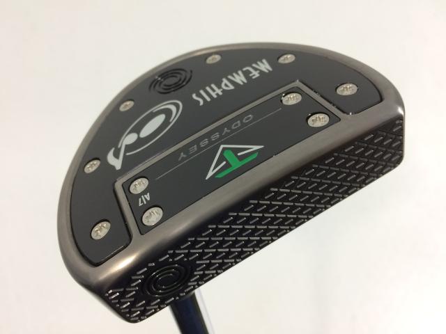 専門店では Memphis トゥーロン Toulon 中古ゴルフクラブ オデッセイ パター パター 14日間返品ok オリジナルスチール 19 パター Kuzhniy Cv Ua