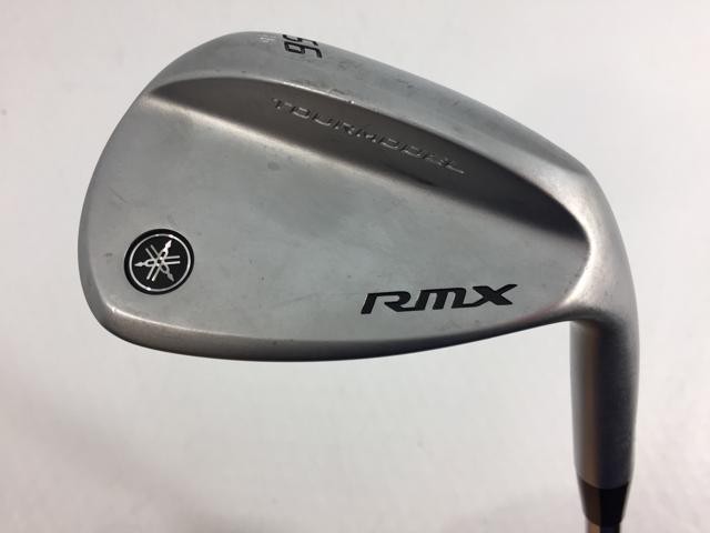 中古ゴルフクラブ】ヤマハ RMX(リミックス) ツアーモデル ウェッジ 高級感 ウェッジ 116 RMX クラブ