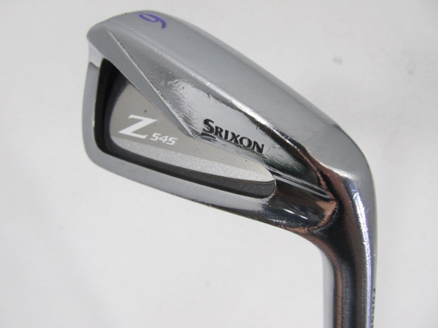 【中古ゴルフクラブ】(6本セット)ダンロップ スリクソン(SRIXON) Z-545 アイアン NSプロ 980GH D.S.T 6～9.P.A【14日間返品OK】