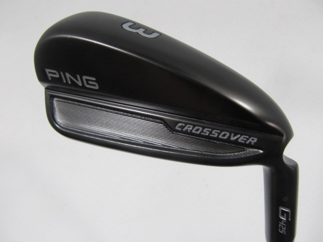 【中古ゴルフクラブ】【超美品】ピン G425 クロスオーバー PING TOUR 173-85 U3【14日間返品OK】