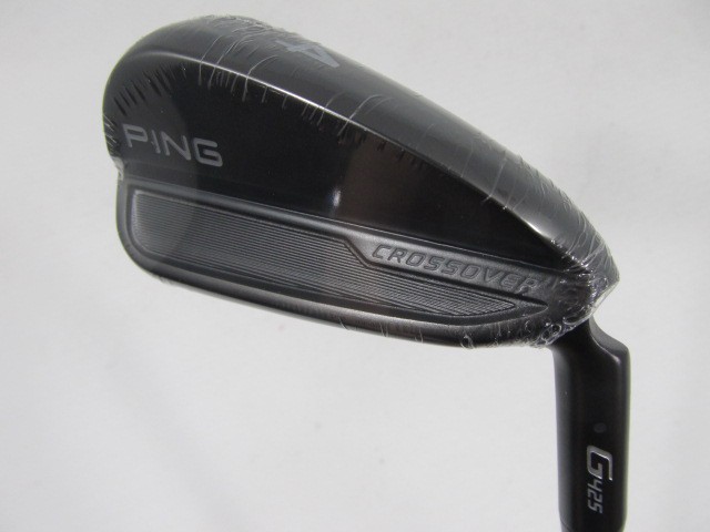 【中古ゴルフクラブ】【未使用品】ピン G425 クロスオーバー PING TOUR 173-85 U4【14日間返品OK】