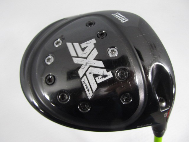 お買い得品！【中古ゴルフクラブ】PXG PXG 0811X ドライバー PADERSON KINZETIXX VMT 1W【14日間返品OK】