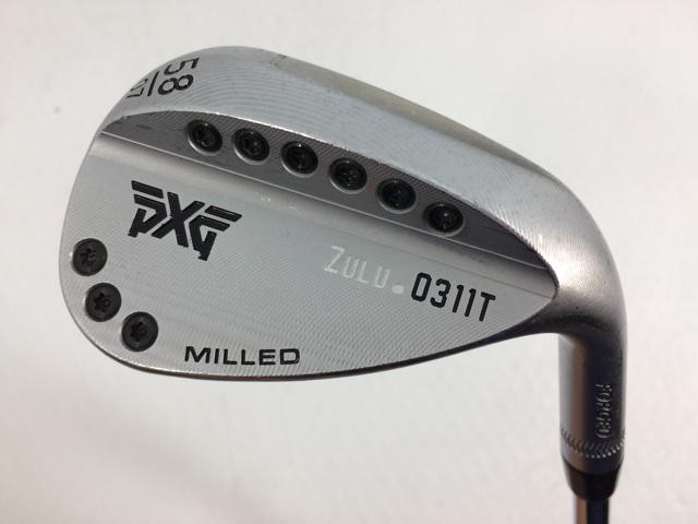 お買い得品！【中古ゴルフクラブ】PXG PXG 0311T Zulu ウェッジ プロジェクトX LZ SW【14日間返品OK】