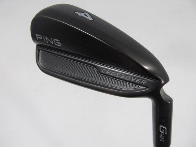 【中古ゴルフクラブ】【超美品】ピン G425 クロスオーバー PING TOUR 173-85 U4【14日間返品OK】