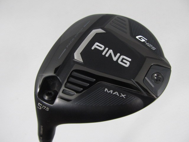 【中古ゴルフクラブ】【美品】ピン G425 MAX フェアウェイ PING TOUR 173-65 5W【14日間返品OK】