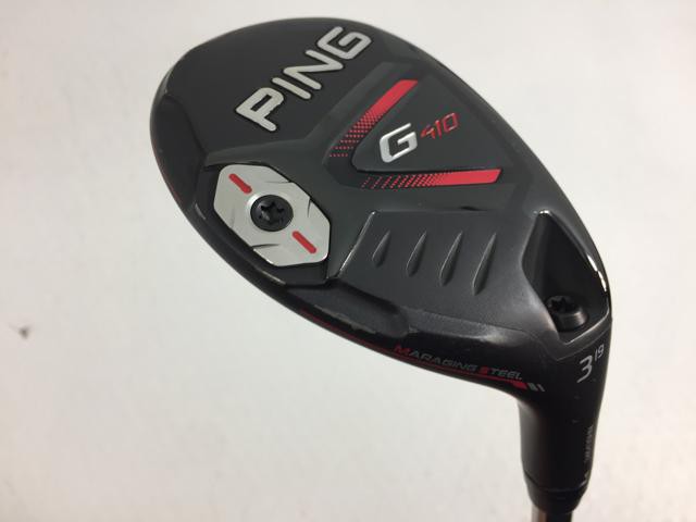 12,870円【レア品】 PING G410 ハイブリッド  ユーティリティ 3番  U3