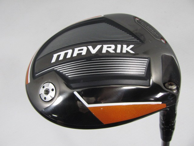 【中古ゴルフクラブ】キャロウェイ MAVRIK (マーベリック) ドライバー 2020 (日本仕様) ディアマナ 50 for Callaway 1W【14日間返品OK】