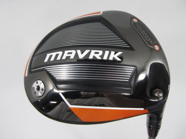 【中古ゴルフクラブ】キャロウェイ MAVRIK (マーベリック) ドライバー 2020 (日本仕様) ディアマナ 50 for Callaway 1W【14日間返品OK】