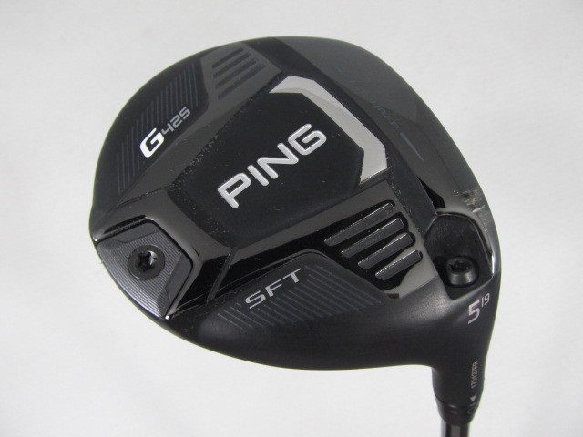 【中古ゴルフクラブ】ピン G425 SFT フェアウェイ PING TOUR 173-55 5W【14日間返品OK】