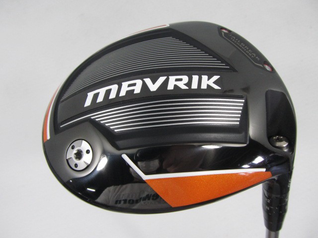 【中古ゴルフクラブ】【美品】キャロウェイ MAVRIK (マーベリック) ドライバー 2020 (日本仕様) ディアマナ 50 for Callaway 1W【14日間