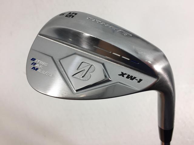 【中古ゴルフクラブ】ブリヂストン TOUR B XW-1 ウェッジ 56.10 2018 NSプロ 950GH SW【14日間返品OK】