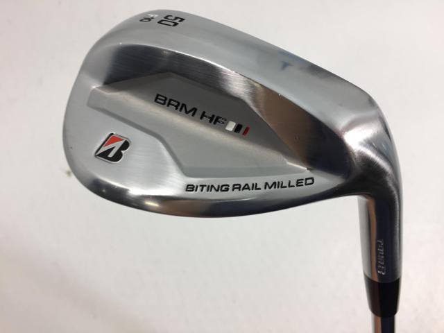 【中古ゴルフクラブ】ブリヂストン TOUR B BRM HF ウェッジ 50.10 2020 NSプロ 850GH AW【14日間返品OK】