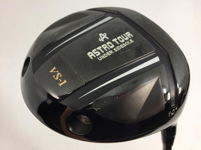 【中古ゴルフクラブ】マスターズ ASTRO(アストロ) TOUR VS-1 ドライバー ディアマナ ZF60 1W【14日間返品OK】