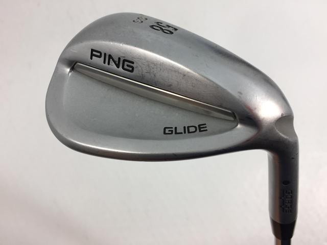 【中古ゴルフクラブ】ピン GLIDE(グライド) SS ウェッジ 2015 D/G SW【14日間返品OK】