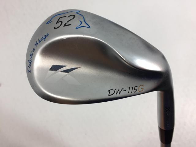 【中古ゴルフクラブ】キャスコ ドルフィン ウェッジ DW-115G Dolphin DP-151 AW【14日間返品OK】