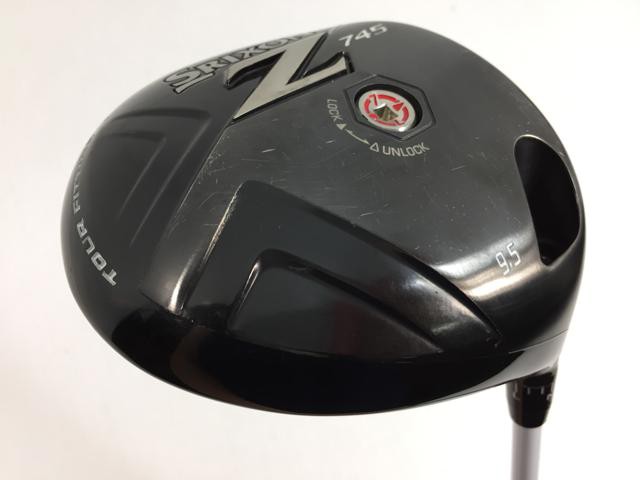 【中古ゴルフクラブ】ダンロップ スリクソン(SRIXON) Z-745 ドライバー Miyazaki KENA Blue6 1W【14日間返品OK】