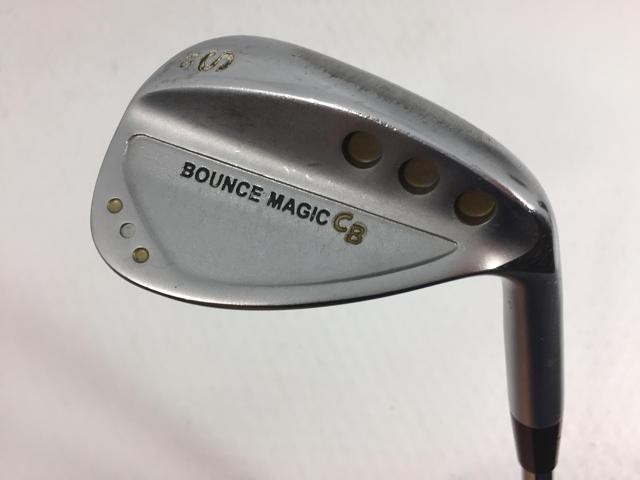 【中古ゴルフクラブ】PORTWIKK(ポートウィック) BOUNCE MAGIC(バウンスマジック) CB ウェッジ NSプロ 950GH SW【14日間返品OK】