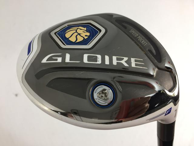 【中古ゴルフクラブ】テーラーメイド GLOIRE(グローレ) F フェアウェイ 2014 GLOIRE GL-3000 7W【14日間返品OK】