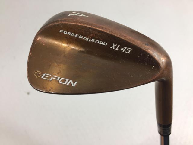 【中古ゴルフクラブ】エポンゴルフ(EPON) エポン(EPON) XL45 ベリリウムカッパー ウェッジ D/G 115 AW【14日間返品OK】