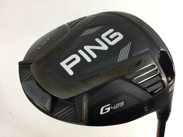 【中古ゴルフクラブ】【超美品】ピン G425 LST ドライバー PING TOUR 173-55 1W【14日間返品OK】