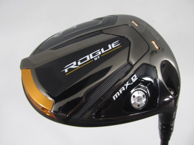 【中古ゴルフクラブ】【超美品】キャロウェイ ROGUE(ローグ) ST MAX D ドライバー 2022 (日本仕様) VENTUS 5 for Callaway 1W【14日間返