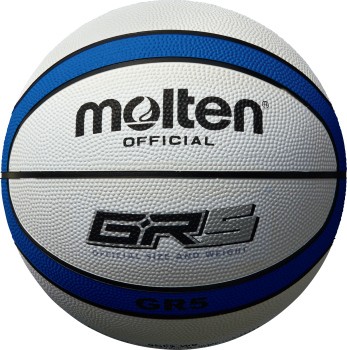 molten BGR5-WB バスケットボール ボール GR5 モルテン【取り寄せ】