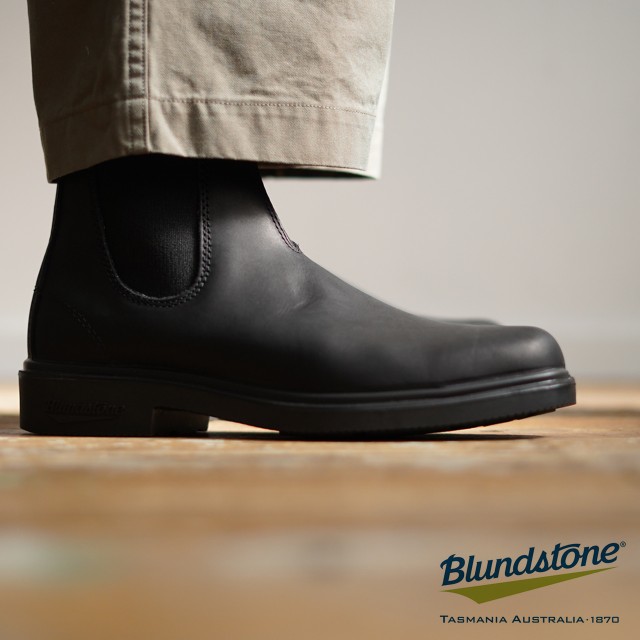 おすすめ ブランドストーン Blundstone スクエアトゥ サイドゴア ブーツ Dress Boots スムースレザーbs063 メンズ 21春夏 安心の日本製 Dev Obs Orangetravelgroup Com