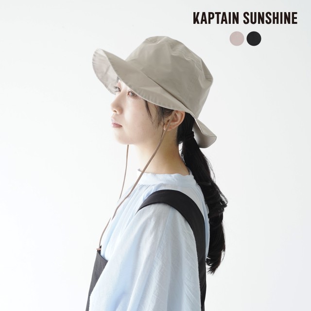 本店は キャプテンサンシャイン キジマタカユキ Kaptain Sunshine Kijima Takayuki バケツハット ユニセックス 22春夏 Ks22skj02 送料無料 初回特典付 Kickoff Dakar21 Sn