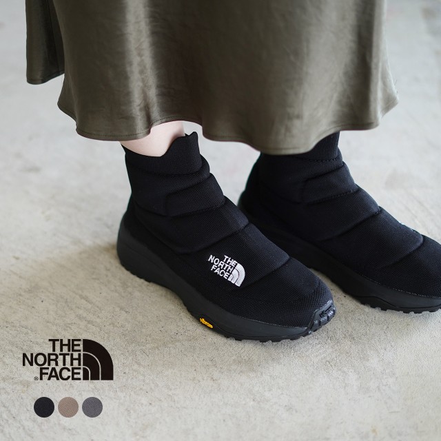 その他ブーツ ノースフェイス/THE NORTH FACE シェルターニット ミッド